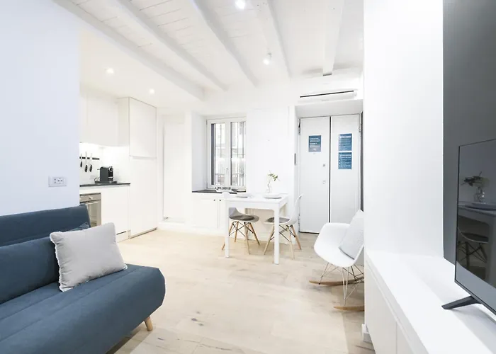 Easylife - - Castaldi 26 P1c - Porta Venezia Milán