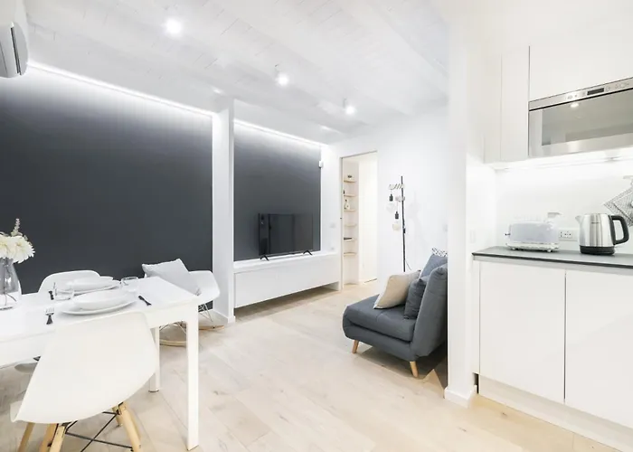 Apartmán Easylife - - Castaldi 26 P1c - Porta Venezia *