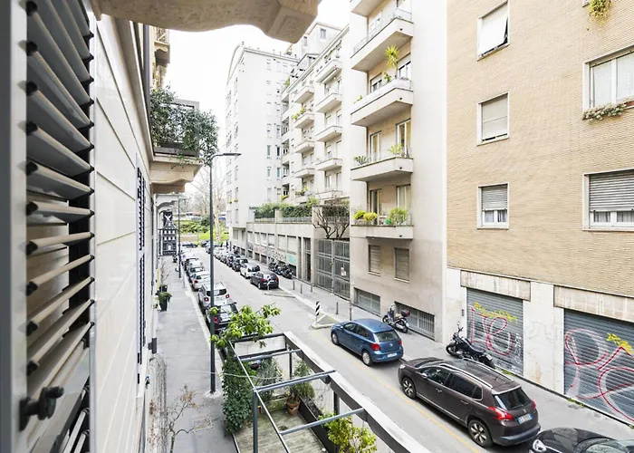 Easylife - - Castaldi 26 P1c - Porta Venezia