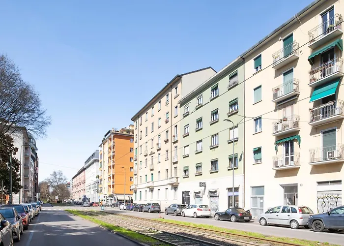 Appartamento Easylife - Design E Funzionalità Zona Porta Romana Milano