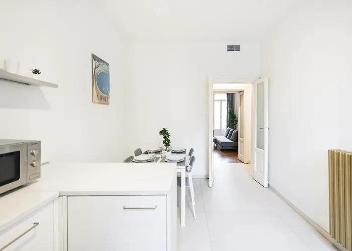 Apartmán Easylife - - Bacone 6c - Buenos Aires Milán