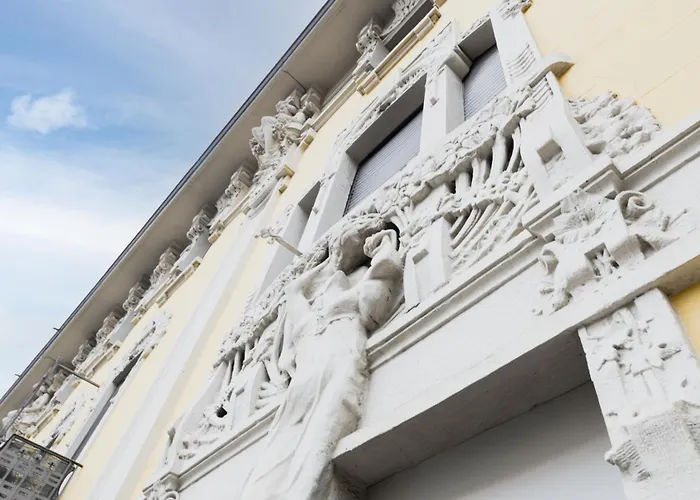 Easylife - - Bacone 6c - Buenos Aires Apartmán *