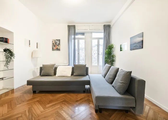 Easylife - - Bacone 6c - Buenos Aires Apartmán Milán