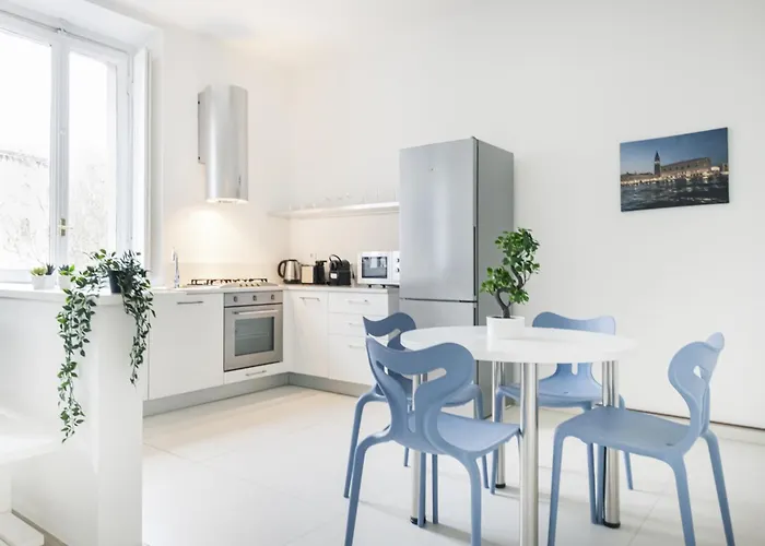 Easylife - - Bacone 6d - Buenos Aires Appartamento Milano