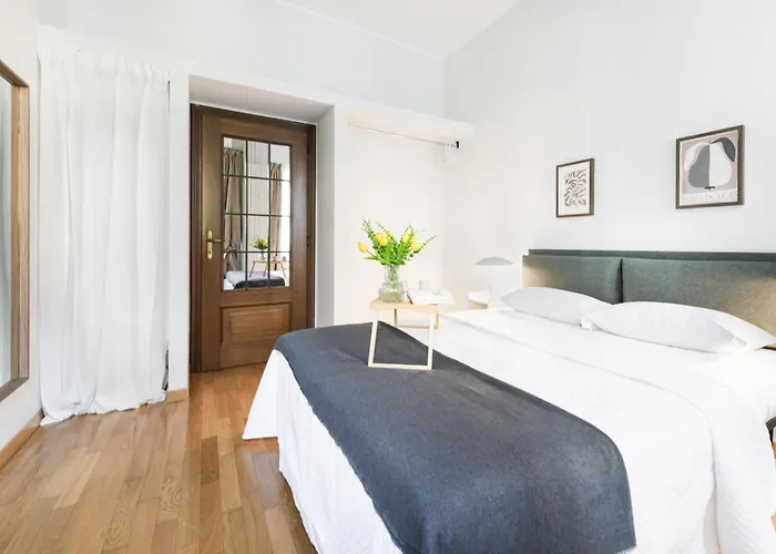 Easylife - - Bardelli 7 - Citta Studi Apartman