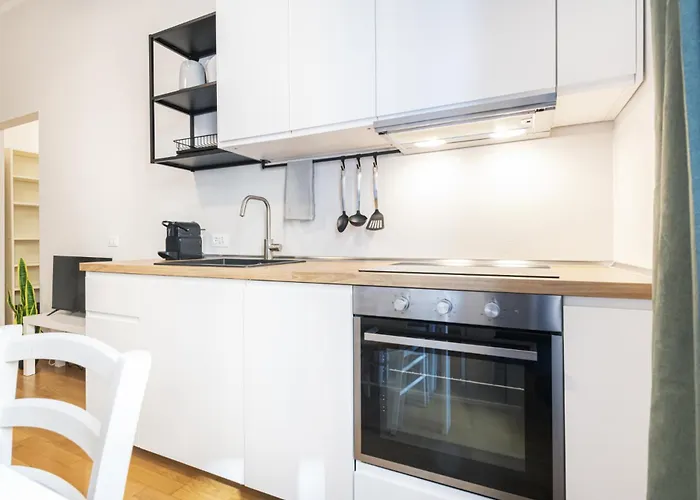 Appartamento Easylife - Nuovo Vicino A Studi Milano