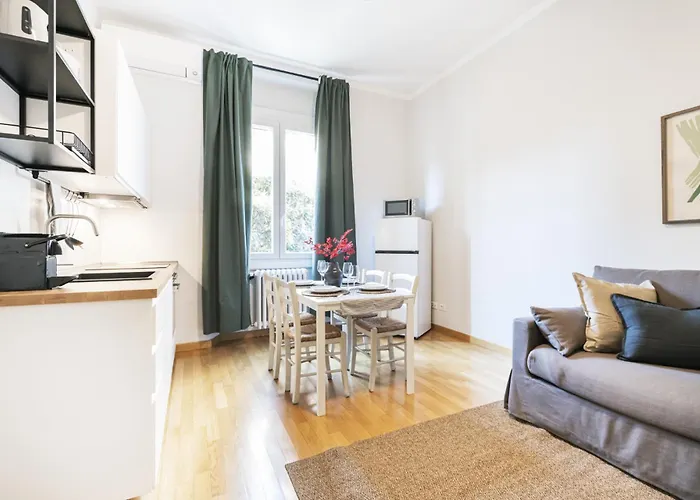 Easylife - - Bardelli 7 - Citta Studi Apartman Milánó