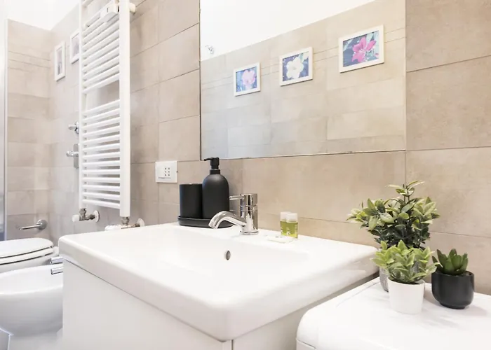 Apartman Easylife - - Bardelli 7 - Citta Studi Milánó