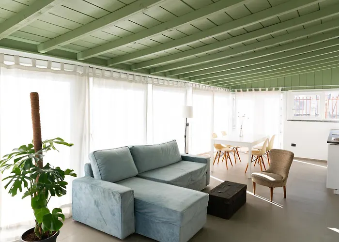 Terrazza Buenos Aires Διαμέρισμα *