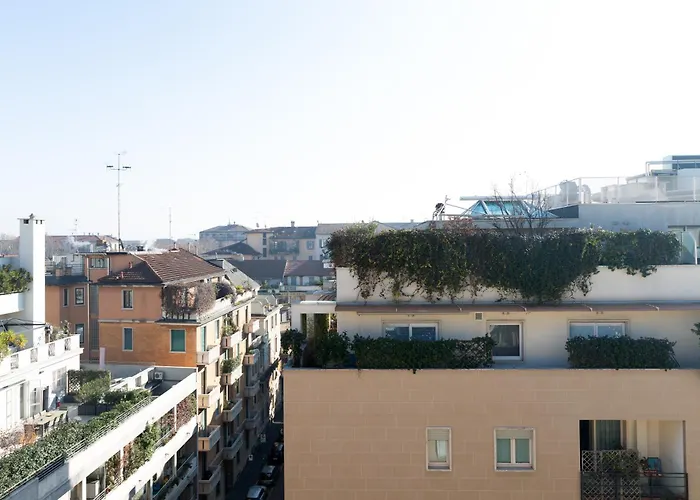 Terrazza Buenos Aires * Μιλάνο