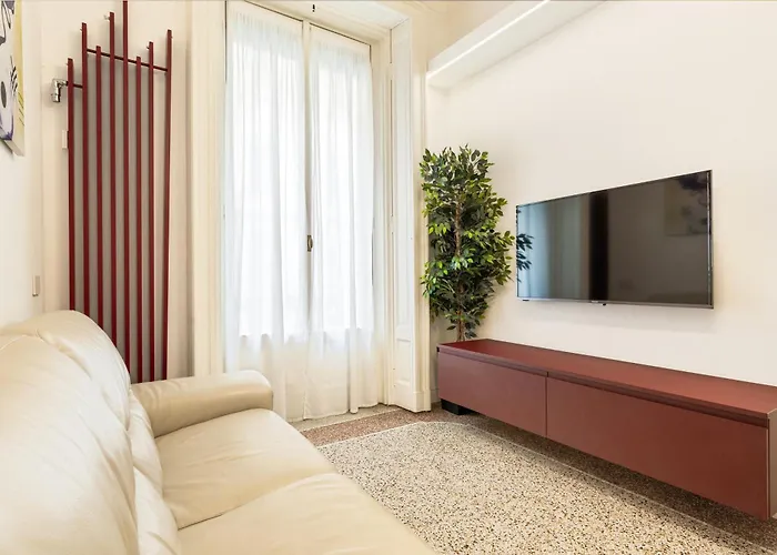 Apartment Majno - Your From Mailand
