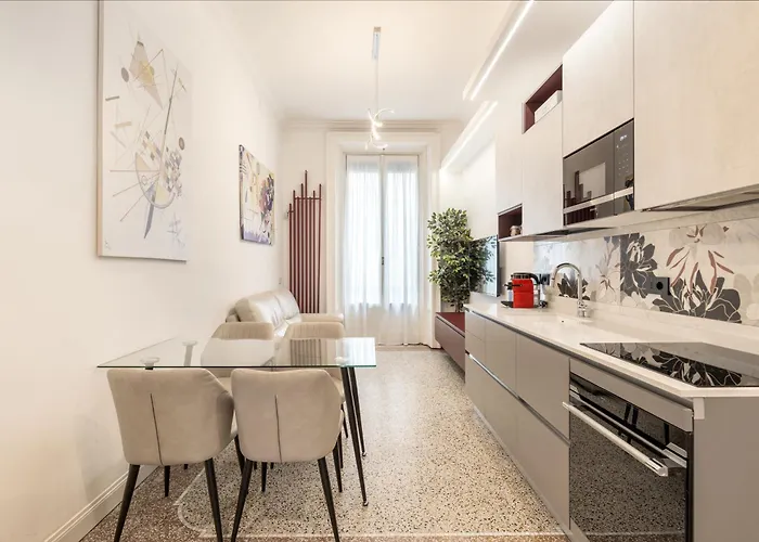 Appartamento Majno - Your From *