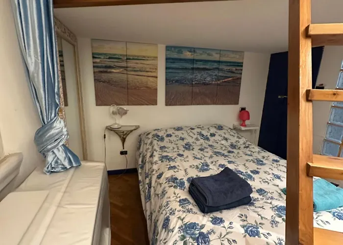 公寓 Oceano Sweet Dreams - In Centro *