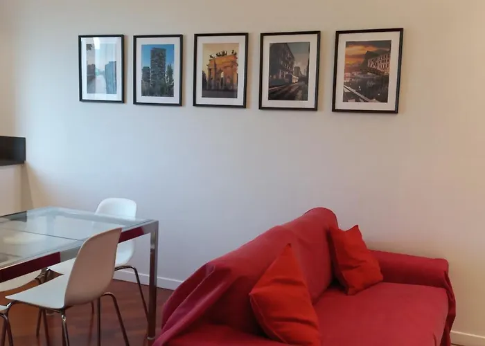 Casamia Tra Navigli E Universita-free Parking