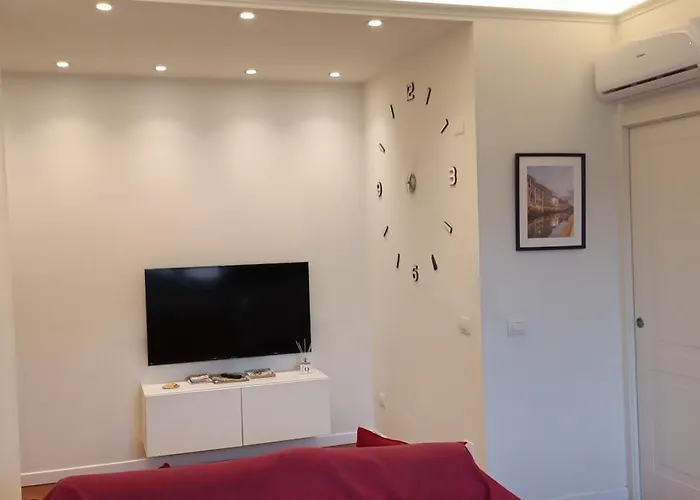 Lejlighed Casamia Tra Navigli E Universita-free Parking *