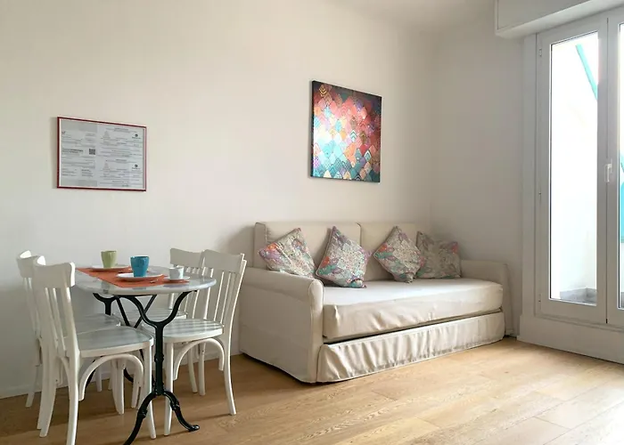Exclusive Location, Cozy And Modern * Milánó