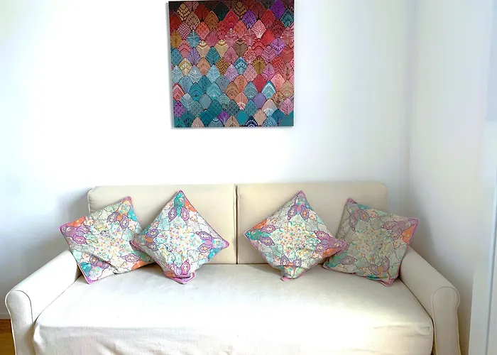 Apartman Exclusive Location, Cozy And Modern Milánó