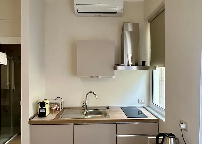 Апартаменты Nolo Vibes Милан