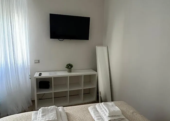 Nolo Vibes Апартаменты Милан