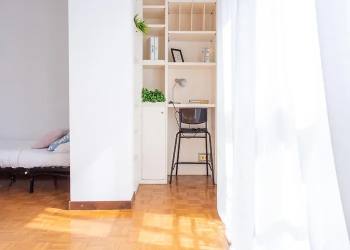 Apartament Ampio Ed Elegante - 2 E 2 Bagni *