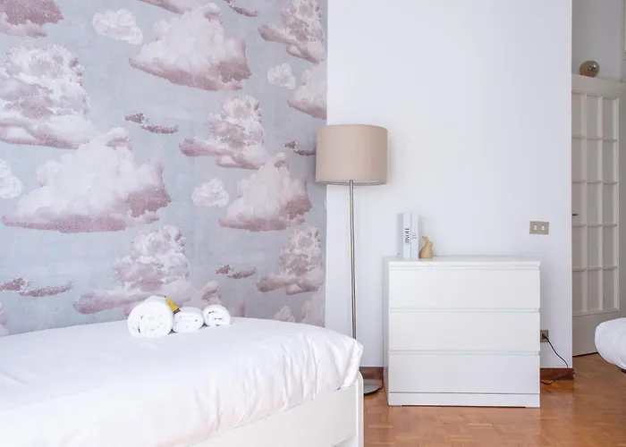 Apartament Ampio Ed Elegante - 2 E 2 Bagni