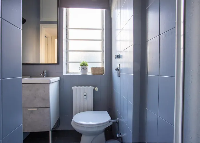 Ampio Ed Elegante - 2 E 2 Bagni *