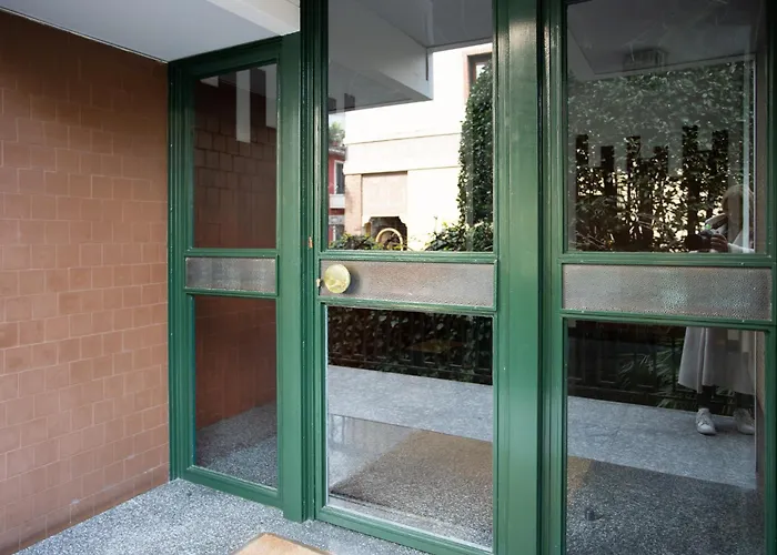 Ampio Ed Elegante - 2 E 2 Bagni * Mediolan