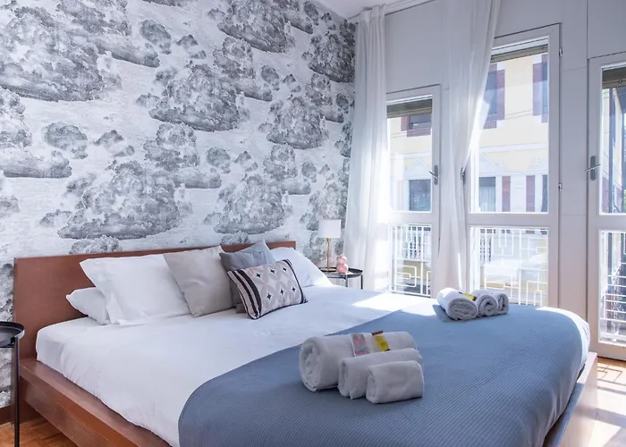 Apartament Ampio Ed Elegante - 2 E 2 Bagni