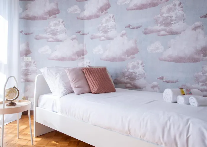 Ampio Ed Elegante - 2 E 2 Bagni Apartament Mediolan