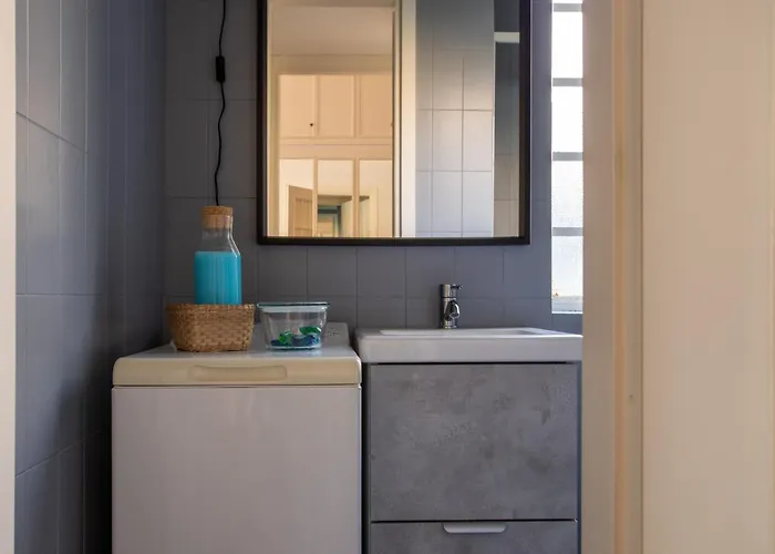 アパート Ampio Ed Elegante - 2 E 2 Bagni ミラノ