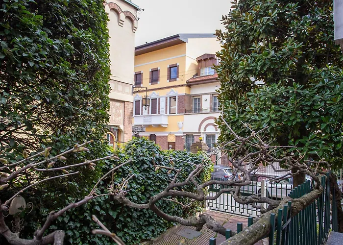 Apartament Ampio Ed Elegante - 2 E 2 Bagni