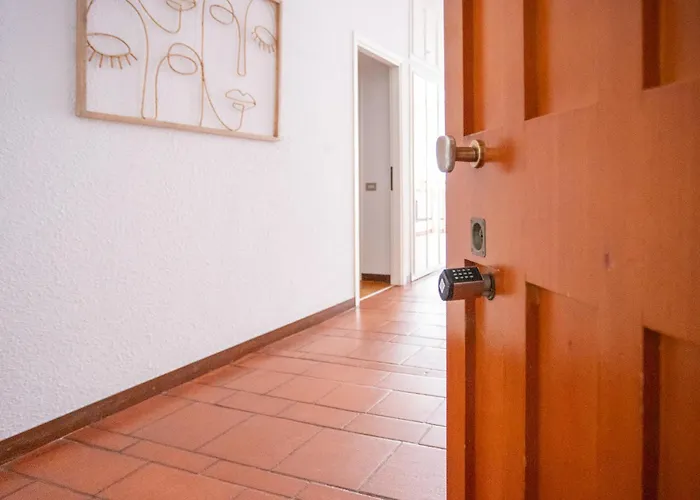 Ampio Ed Elegante - 2 E 2 Bagni Apartament *