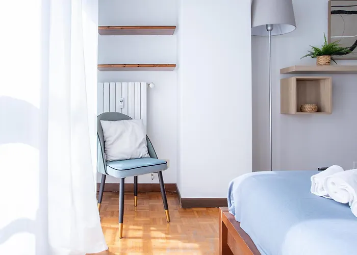 Apartament Ampio Ed Elegante - 2 E 2 Bagni *