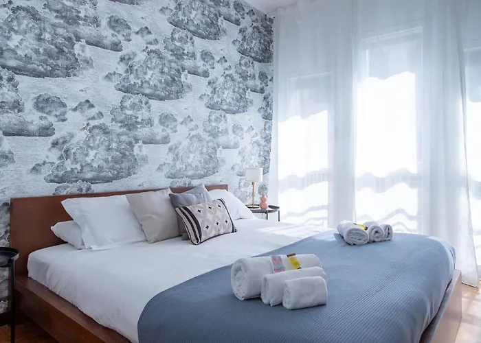 Apartament Ampio Ed Elegante - 2 E 2 Bagni Mediolan