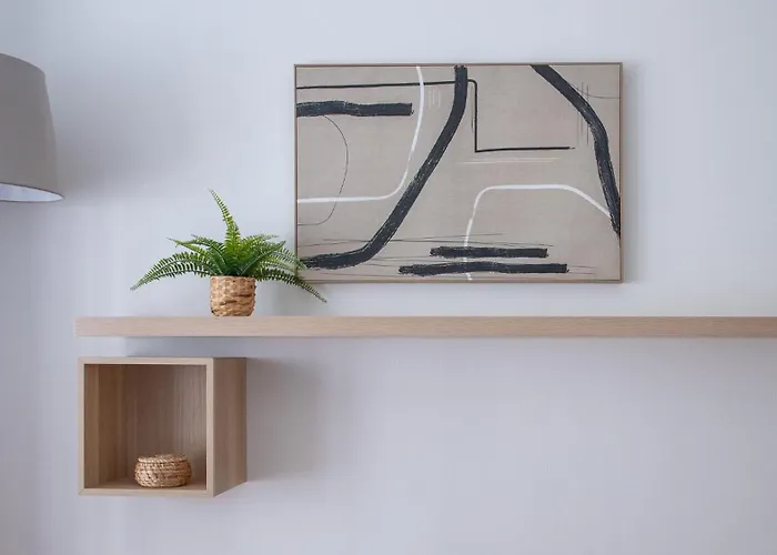 Ampio Ed Elegante - 2 E 2 Bagni *