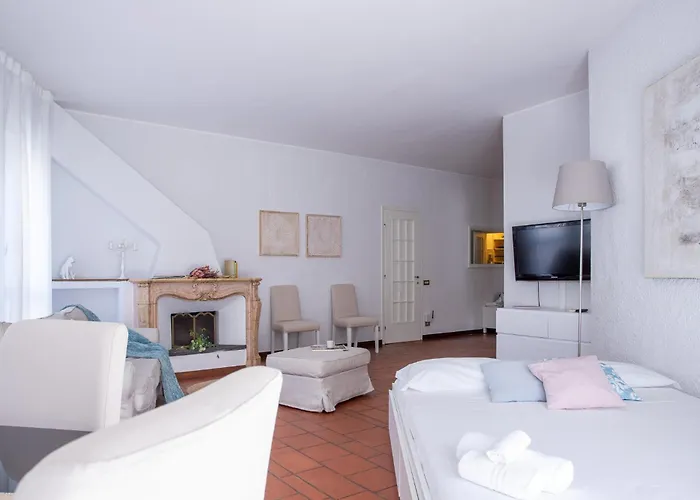 Apartament Ampio Ed Elegante - 2 E 2 Bagni *