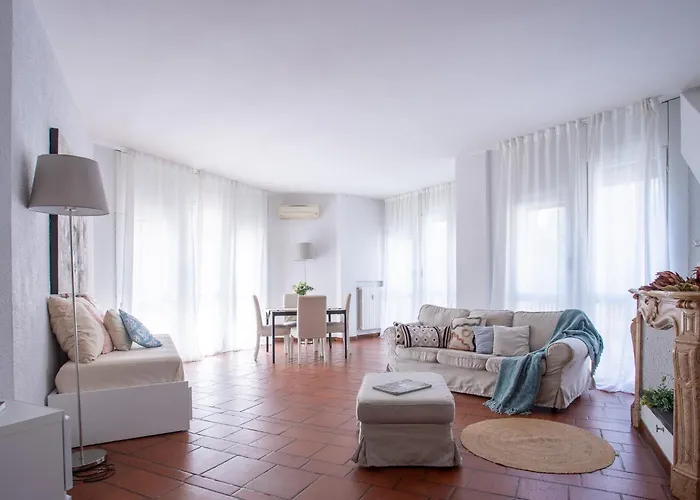 Ampio Ed Elegante - 2 E 2 Bagni Apartament Mediolan