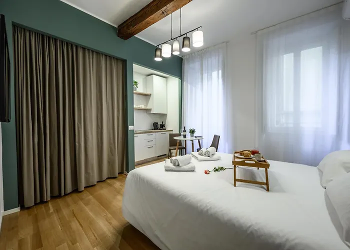 Prestige Brera, Duomo - Grand Living Lejlighed
