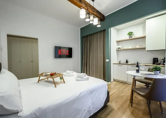 Prestige Brera, Duomo - Grand Living Lejlighed