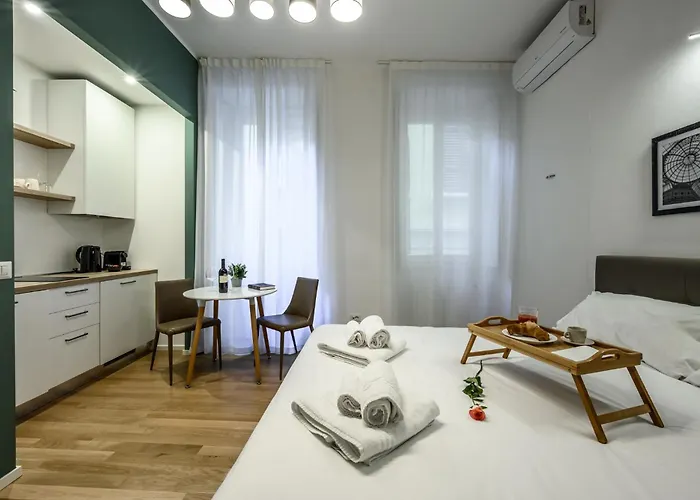 Prestige Brera, Duomo - Grand Living