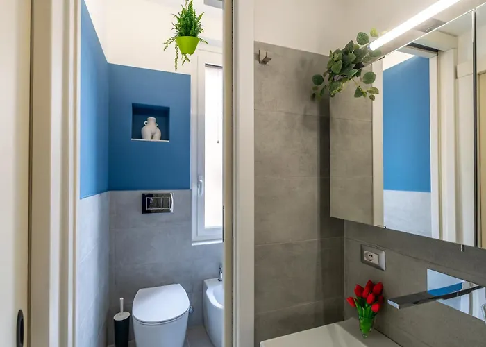 Duomo Airport Linate Small Deluxe Apartmán *