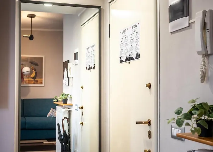 Apartmán Duomo Airport Linate Small Deluxe *