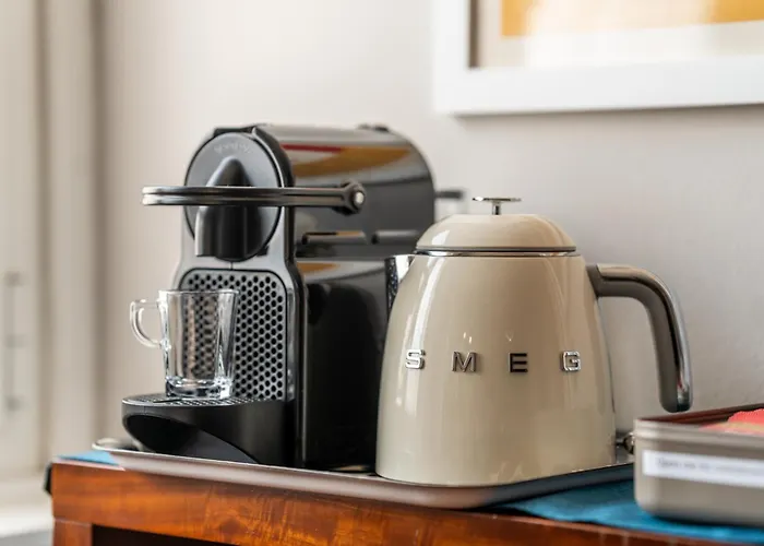 Apartmán Duomo Airport Linate Small Deluxe *