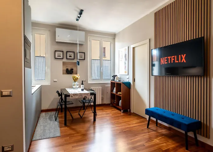 Apartmán Duomo Airport Linate Small Deluxe