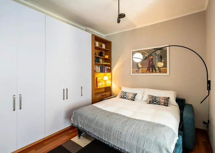 Apartmán Duomo Airport Linate Small Deluxe *