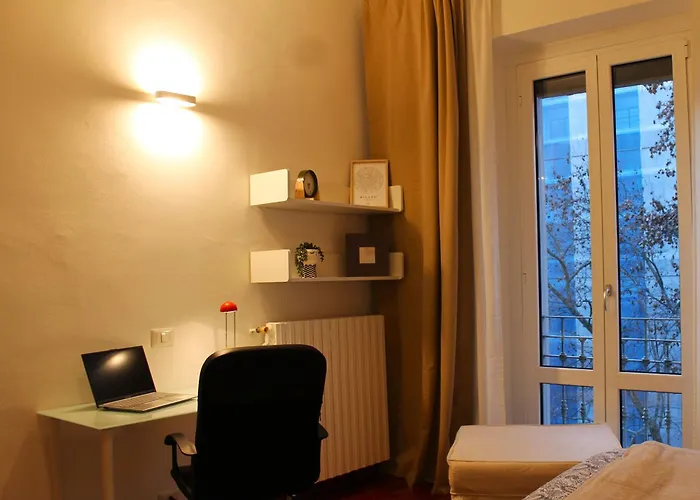 Urban Charm - Porta Romana דירה