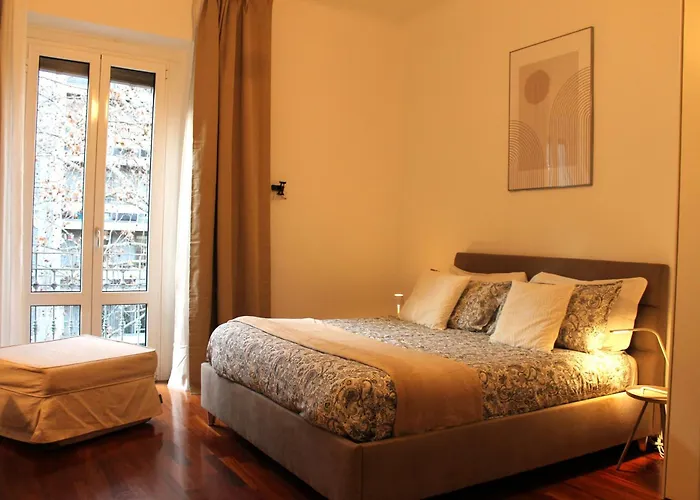 דירה Urban Charm - Porta Romana *