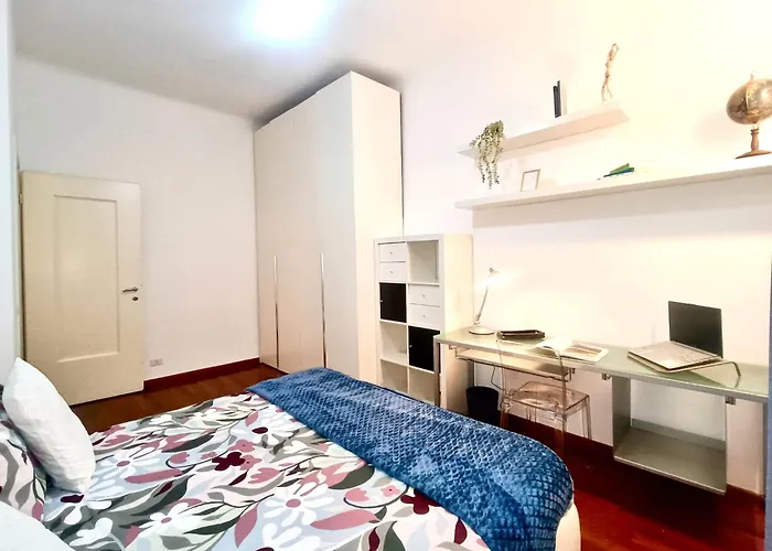 דירה Urban Charm - Porta Romana מילאנו