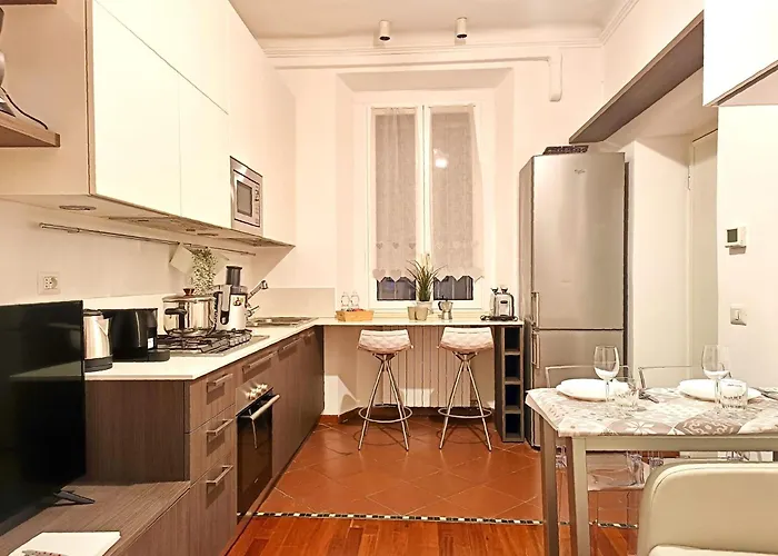 Urban Charm - Porta Romana דירה