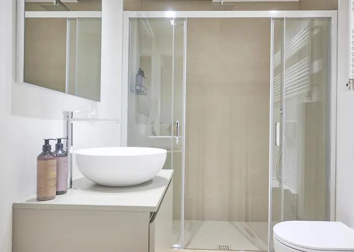 아파트 Retreats Fiera